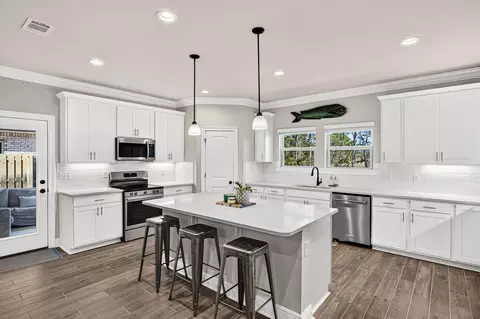Kitchen - 381 Constellation Ave, Freeport, FL 32439 photo 3 of 3