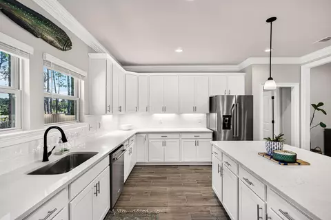 Kitchen - 381 Constellation Ave, Freeport, FL 32439 photo 2 of 3
