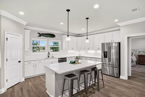 Kitchen - 381 Constellation Ave, Freeport, FL 32439 photo 1 of 3