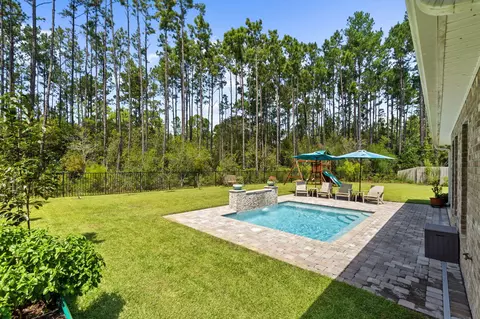 Exterior - 36 Cozy Cv, Freeport, FL 32439 photo 10 of 18