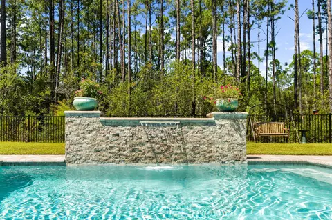 Exterior - 36 Cozy Cv, Freeport, FL 32439 photo 17 of 18