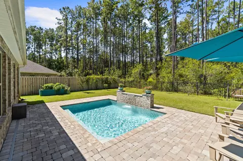Exterior - 36 Cozy Cv, Freeport, FL 32439 photo 9 of 18
