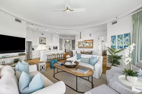 Living - 99 Compass Point Way #308, Watersound, FL 32461 photo 3 of 5