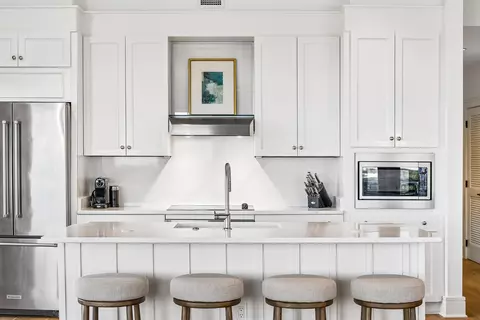 Kitchen - 99 Compass Point Way #308, Watersound, FL 32461 photo 5 of 6