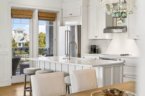 Kitchen - 99 Compass Point Way #308, Watersound, FL 32461 photo 4 of 6