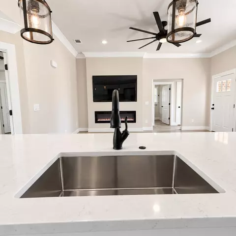 Kitchen - 878 E Walnut Ave, Crestview, FL 32539 photo 2 of 2