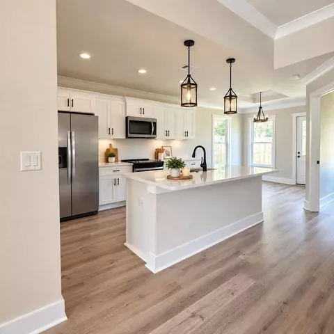 Kitchen - 878 E Walnut Ave, Crestview, FL 32539 photo 1 of 2