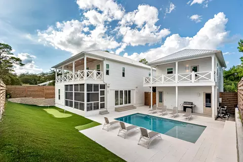 90 Oak Hill Ln, Santa Rosa Beach, FL 32459