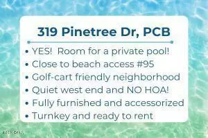 319 Pinetree Dr, Panama City, FL 32408