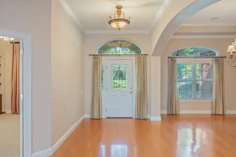 Entry Way - 5833 Hunting Meadows Dr, Crestview, FL 32536 photo 1 of 3