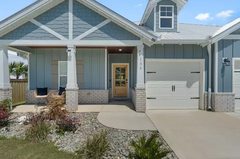 Exterior - 136 Hibernate Way, Freeport, FL 32439 photo 3 of 9