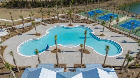 Exterior - 136 Hibernate Way, Freeport, FL 32439 photo 9 of 9