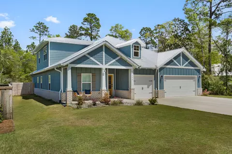 Exterior - 136 Hibernate Way, Freeport, FL 32439 photo 2 of 9