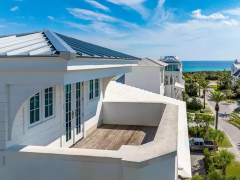 Exterior - 41 Elysee Ct, Inlet Beach, FL 32461 photo 6 of 9