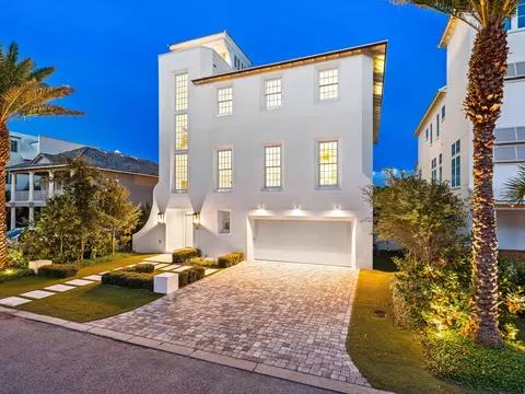 Exterior - 41 Elysee Ct, Inlet Beach, FL 32461 photo 3 of 9