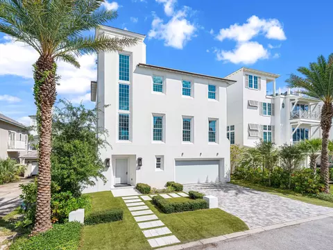 Exterior - 41 Elysee Ct, Inlet Beach, FL 32461 photo 8 of 9