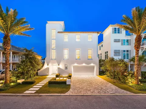Exterior - 41 Elysee Ct, Inlet Beach, FL 32461 photo 9 of 9