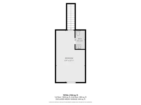 Floorplan - 815 Wild Egret Ln, Crestview, FL 32536 photo 2 of 3