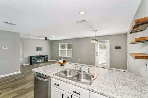Kitchen - 3110 Van Day Way, Crestview, FL 32539 photo 4 of 4