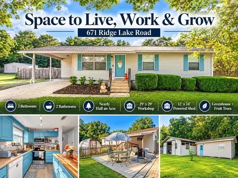 671 Ridge Lake Rd, Crestview, FL 32536