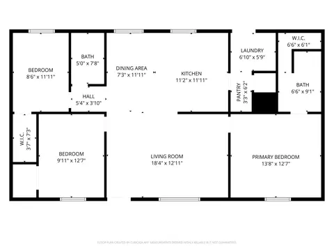 8680 John Hamm Rd, Milton, FL 32583 photo 2