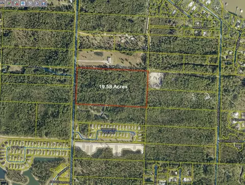 20 Acres Nellie Dr, Santa Rosa Beach, FL 32459