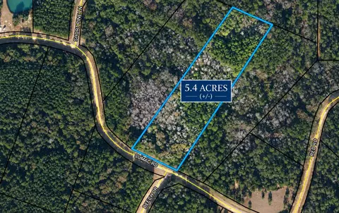 5 4 Acres Sumac Rd, Westville, FL 32464