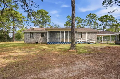 Exterior - 3654 Poverty Creek Rd, Crestview, FL 32539 photo 7 of 13