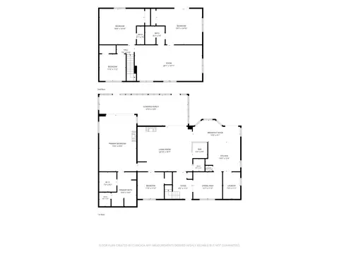 Floorplan - 115 Old Oak Rd, Freeport, FL 32439 photo 1 of 4