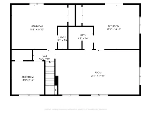 Floorplan - 115 Old Oak Rd, Freeport, FL 32439 photo 3 of 4