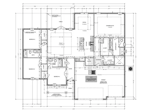 Floorplan - 9 5th St, Shalimar, FL 32579 photo 1 of 1