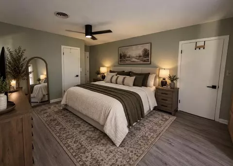 Bedroom - 6668 Maple St, Milton, FL 32570 photo 1 of 3