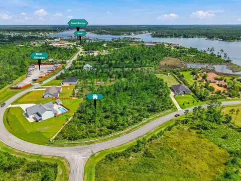 827 Vista Del Sol Ln, Panama City, FL 32404