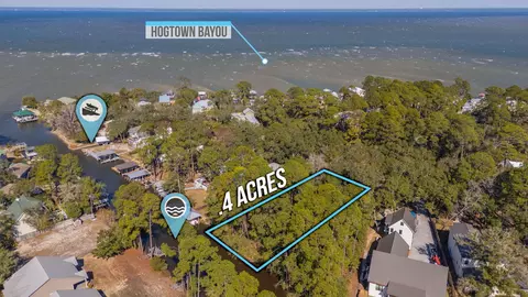 X Bay Circle Drive, Santa Rosa Beach, FL 32459