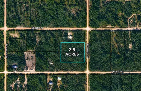 2 NE 5 Acres Ne 127th Ct, Bronson, FL 32621