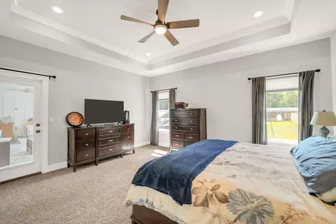 Bedroom - 2415 Dakota Way, Crestview, FL 32536 photo 1 of 9