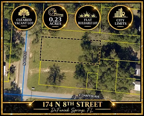 174 N 8th St, Defuniak Springs, FL 32433