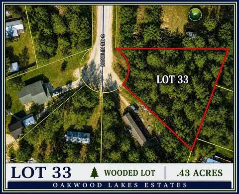 lot33 S Howlin Rd, Defuniak Springs, FL 32433