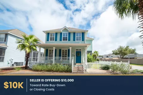 228 Golf Villa Dr, Santa Rosa Beach, FL 32459