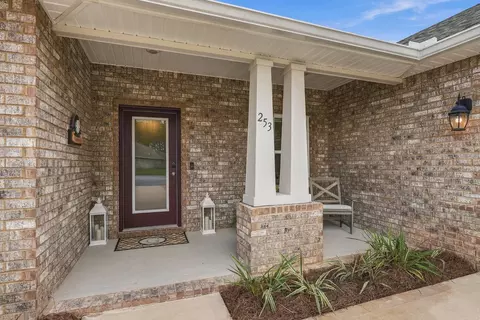 Exterior - 253 Picnic Pl, Freeport, FL 32439 photo 3 of 18
