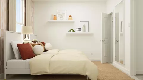 Bedroom - 53 Old Bridge Rd #HS C2, Freeport, FL 32439 photo 1 of 6