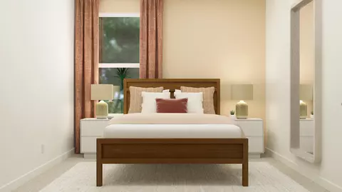 Bedroom - 53 Old Bridge Rd #HS C2, Freeport, FL 32439 photo 5 of 6