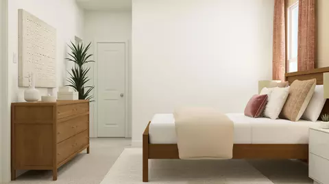 Bedroom - 53 Old Bridge Rd #HS C2, Freeport, FL 32439 photo 4 of 6