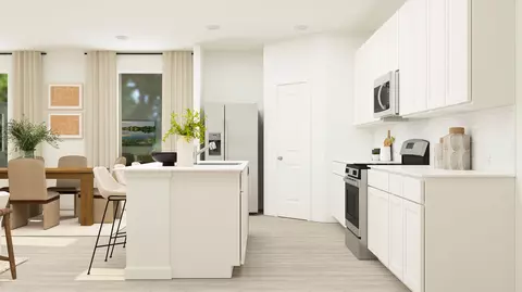 Kitchen - 53 Old Bridge Rd #HS C2, Freeport, FL 32439 photo 2 of 3