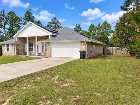 Exterior - 4172 Big Buck Trl, Crestview, FL 32539 photo 3 of 10