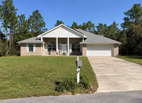 Exterior - 4172 Big Buck Trl, Crestview, FL 32539 photo 10 of 10