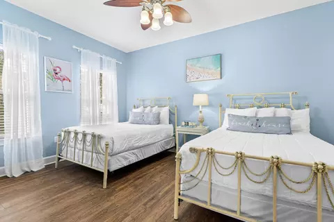Bedroom - 4491 Ocean View Dr, Destin, FL 32541 photo 6 of 9