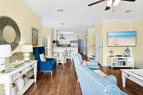 Living - 4491 Ocean View Dr, Destin, FL 32541 photo 3 of 5