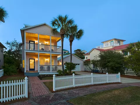 Exterior - 4491 Ocean View Dr, Destin, FL 32541 photo 2 of 14