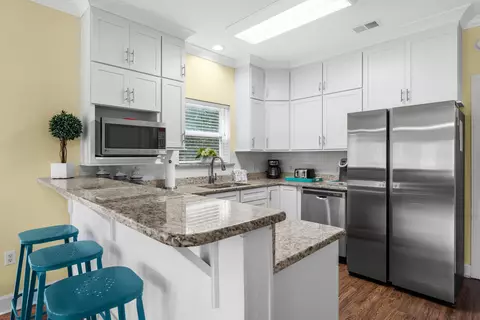Kitchen - 4491 Ocean View Dr, Destin, FL 32541 photo 1 of 5